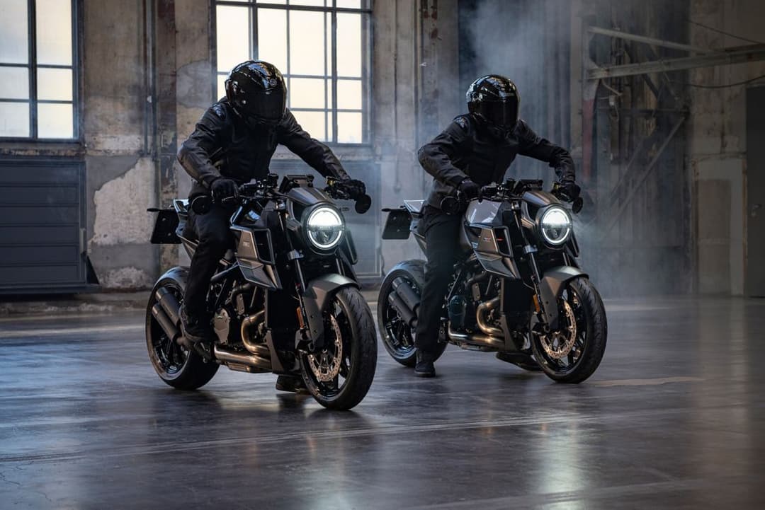 A Curated Biker Community