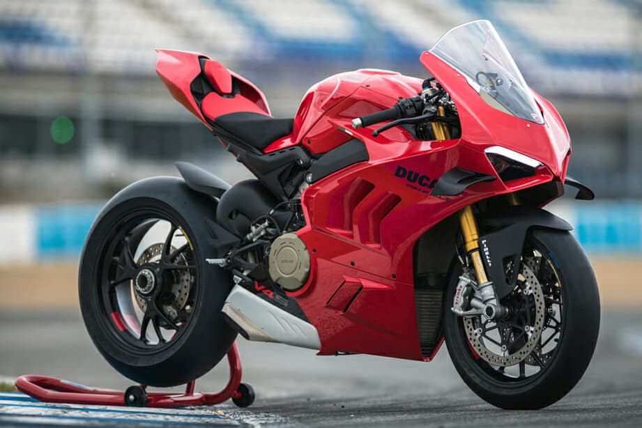 Panigale V4 S
